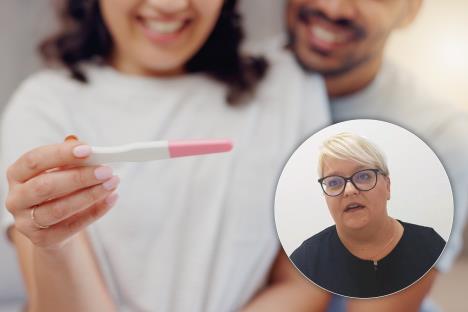 Borba sa neplodnošću/karavan/Dragana Krstić