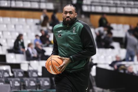 Džabari Parker u Huventudu