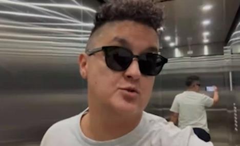 Marija Šerifović uletela Verici pod tuš