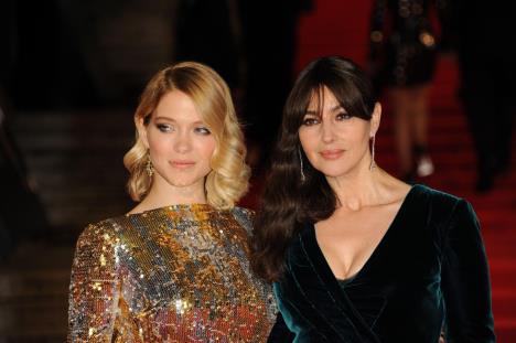 Lea Sejdu, Monika Beluči