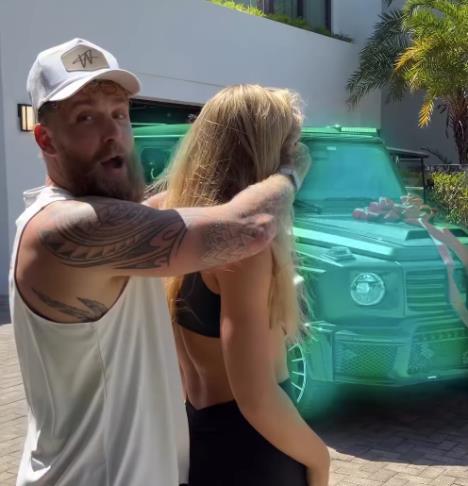 Juta Lerdam i Džejk Pol