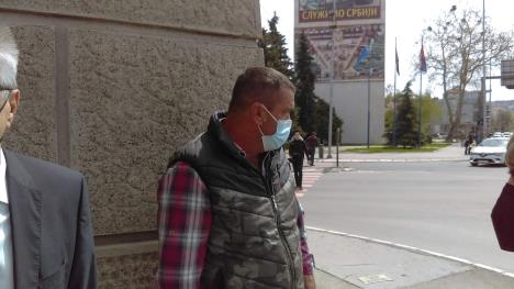 Suđenje za ubistvo Željka Ristića