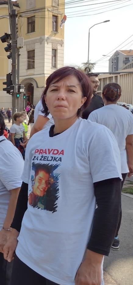 Suđenje za ubistvo Željka Ristića