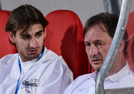 Siniša i Miroslav Tanjga