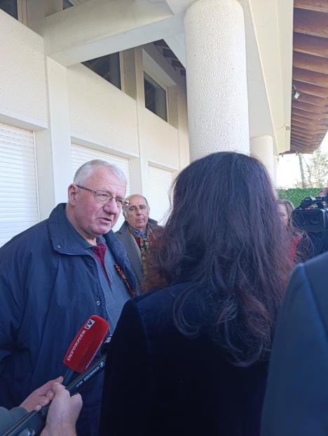 Marija Milošević Vojislav Šešelj