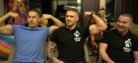 Baka Prase i Marko Bojković