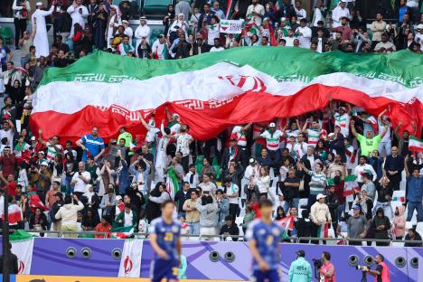 Fudbalska reprezentacija Irana