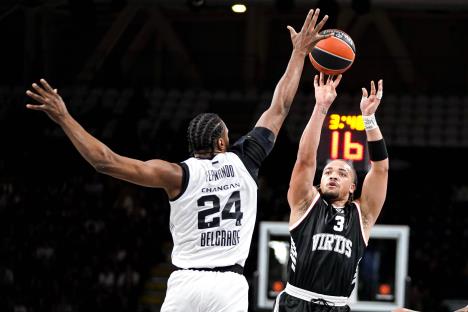 KK Partizan, Virtus, Evroliga