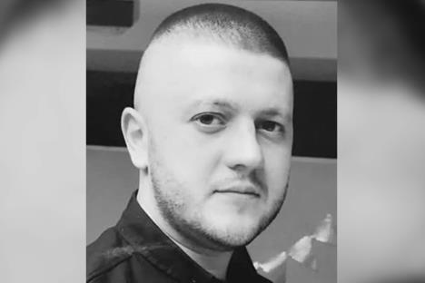 Vranje motociklista Stefan V.