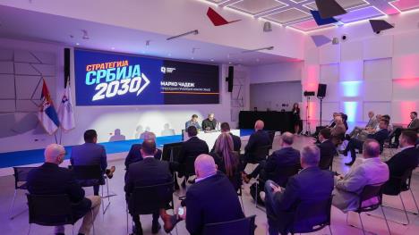 Siniša Mali i Marko Čadež