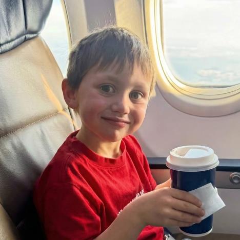 dečak Bilijam ottrkio grešku u priručniku za pilote