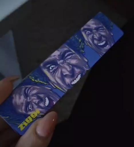 Ajs Nigrutin zaštitno lice za rizle