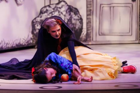 Opera Snežana i sedam patuljaka