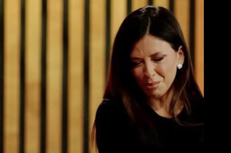 Ana Sević plače kao kiša