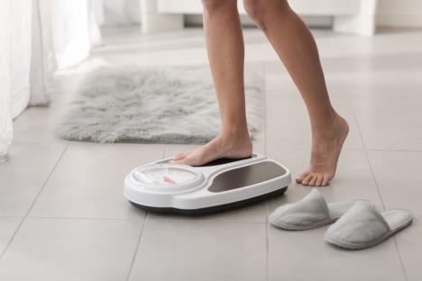 vaga za merenje, merenje težine