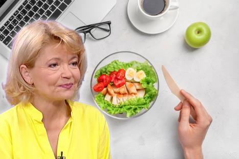 Veroslava Stanković/zdravi obroci tokom radne nedelje
