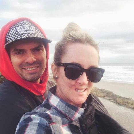 Kori Felc - probudila se tokom operacije raka kože na usni