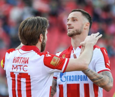 Aleksandar Katai i Marko Arnautović