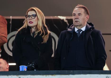 Milka Forcan i Rasim Ljajić