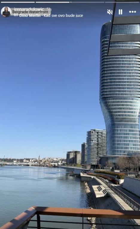 Irena Radulović se oglasila