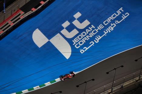 Formula 1, Saudijska Arabija