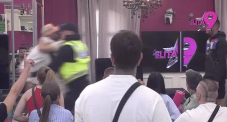 Luka Vujović i Anđelo Ranković se potukli