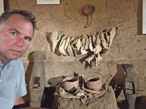 Senegal Viktor Lazić