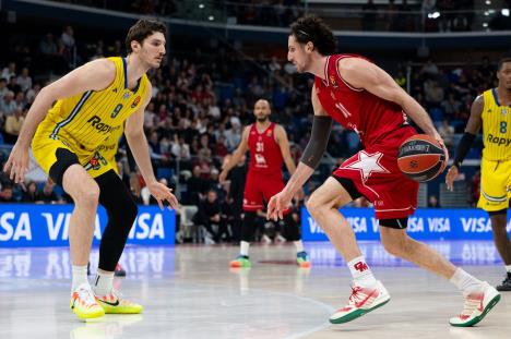 Milano - Makabi Evroliga