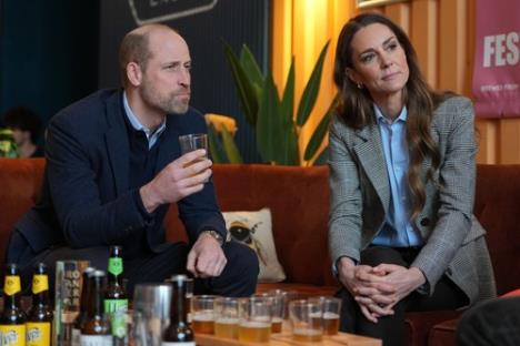 princ Vilijam i Kejt Midlton