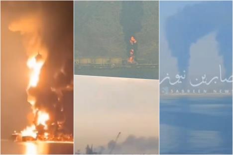 napad na naftnu luku Fudžejra