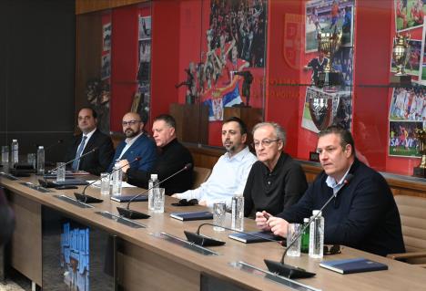 Fudbalski savez Srbije