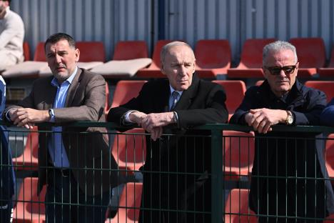 Dragan Džajić, Branko Radujko i Nenad Bjeković