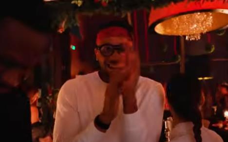 Čima Moneke slavio uz Cecu