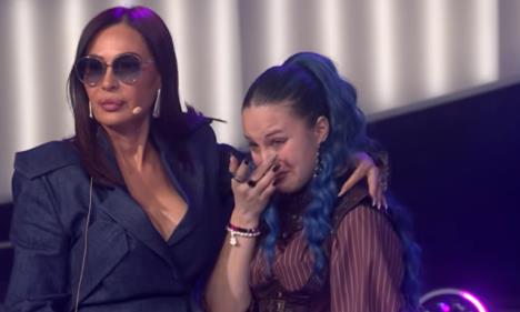 Ceca teši takmičarku ZG