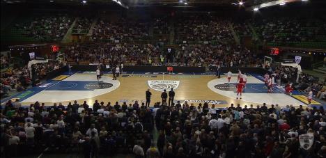 Zetra, KK Dubai, KK Crvena zvezda