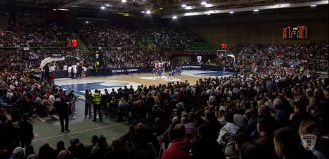 Zetra, KK Dubai, KK Crvena zvezda, ABA liga