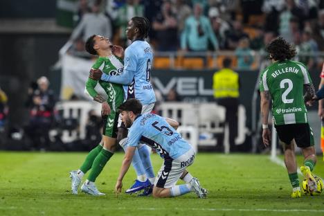 Betis, Selta, Primera
