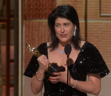 Kasandra Kulukundis Oskar 98.