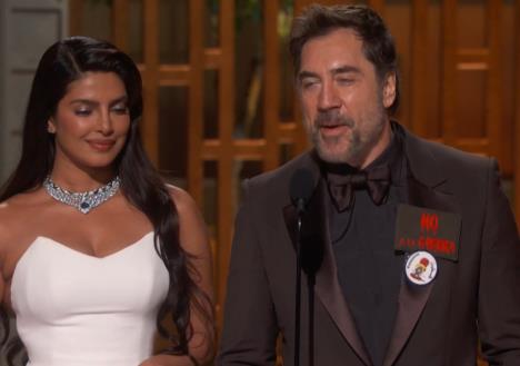 Havijar Bardem i Prijanka Čopra