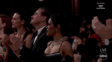 Leonardo Dikaprio, Vitorija Ćereti