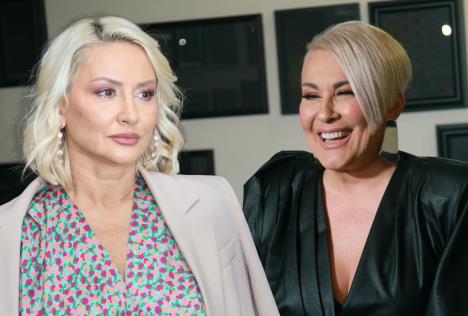 goca tržan indira levak