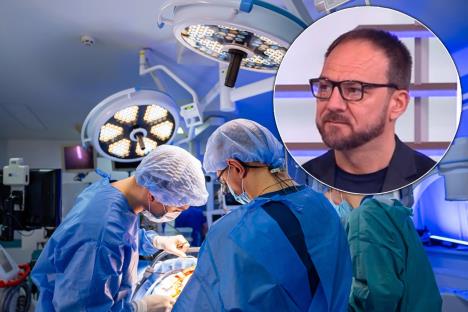 dr danko grujić/operacija