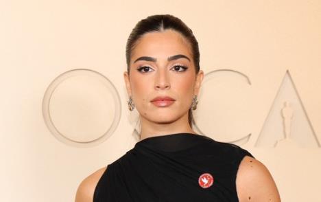 Sadža Kilani na dodeli Oskara 2026