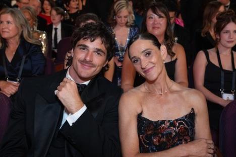 Džejkob Elordi poveo mamu na dodelu Oskara 2026