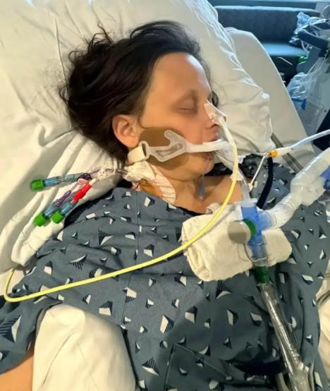 Triniti Peterson Mejs trovanje botulizam