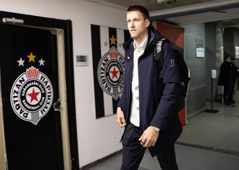 Jan Veseli ponovo u Partizanu?