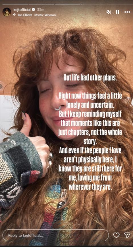 Katarina Bogićević o svom 28. rođendanu