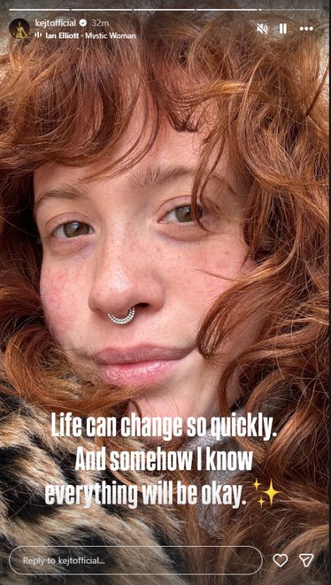 Katarina Bogićević o svom 28. rođendanu