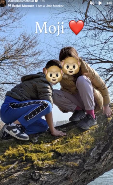 Oglasio se Darko Lazić