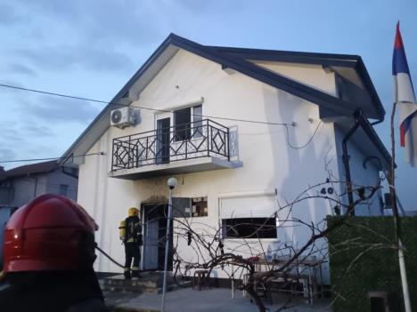 požar Čukarica ulica Radoja Prvulovića